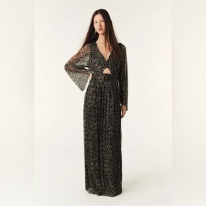 NWT ba&sh Gaelle dress